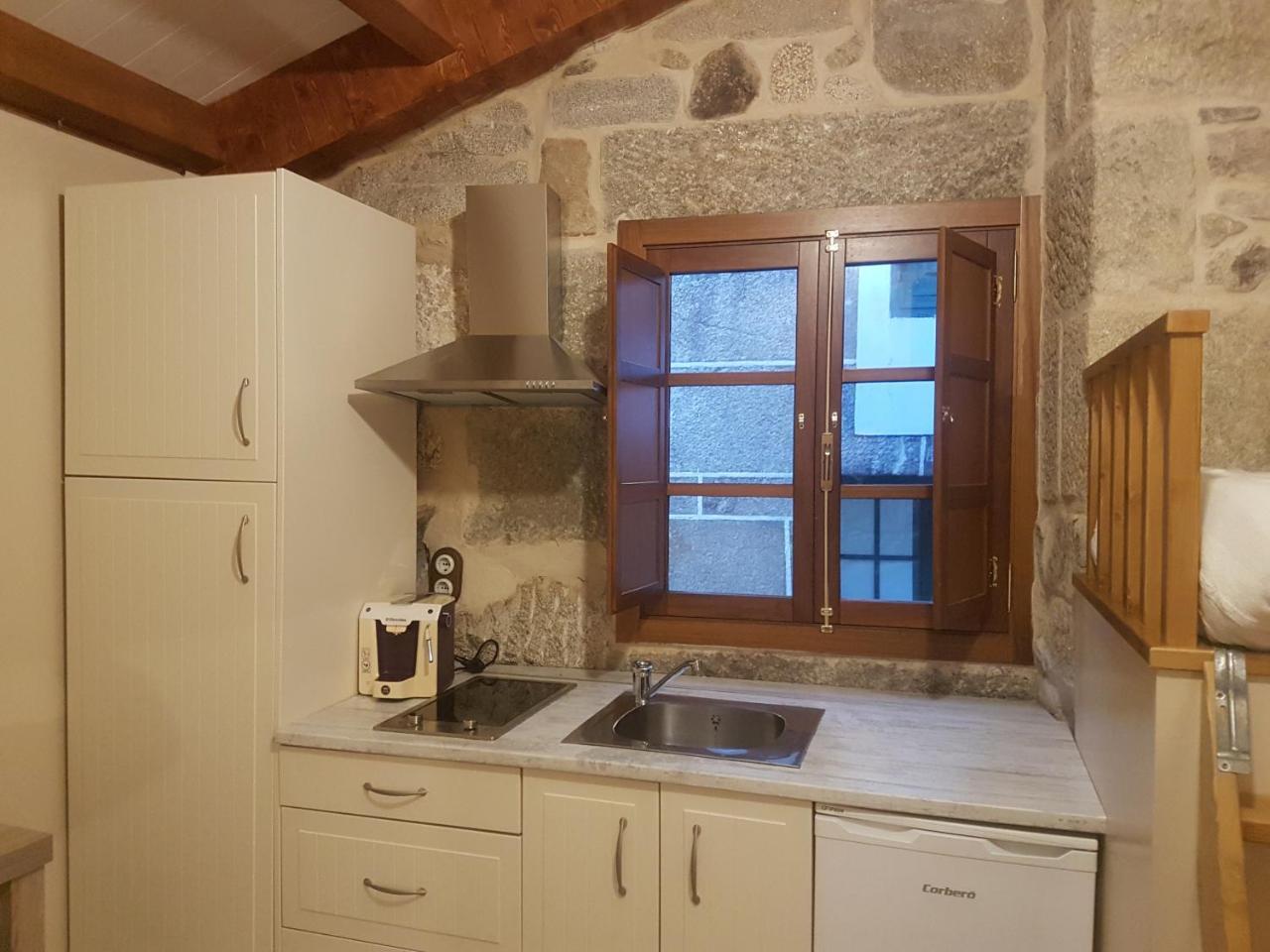 Appartement Casa Marineira à Combarro Extérieur photo