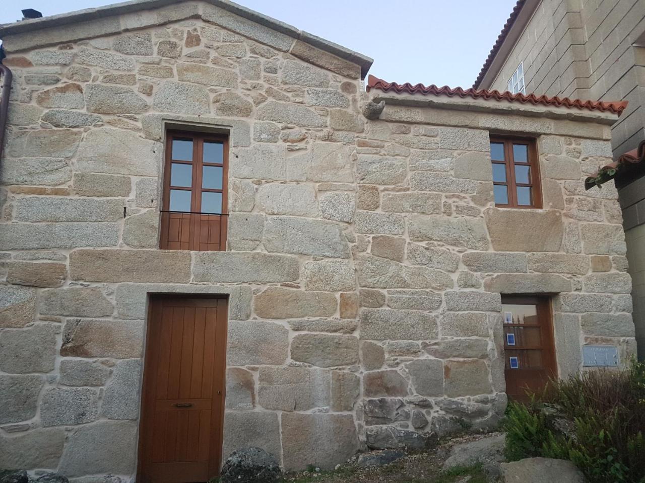 Appartement Casa Marineira à Combarro Extérieur photo