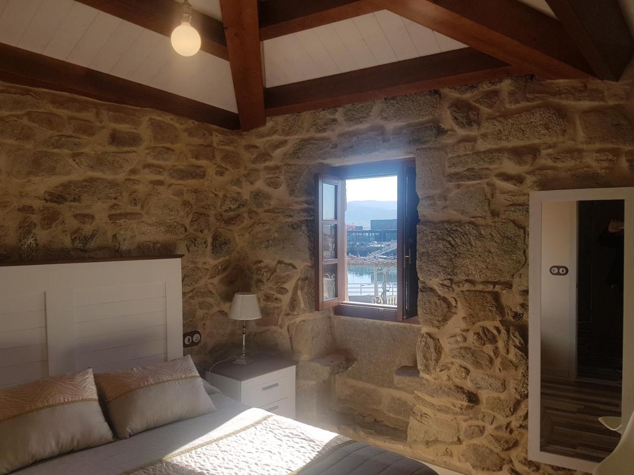 Appartement Casa Marineira à Combarro Extérieur photo