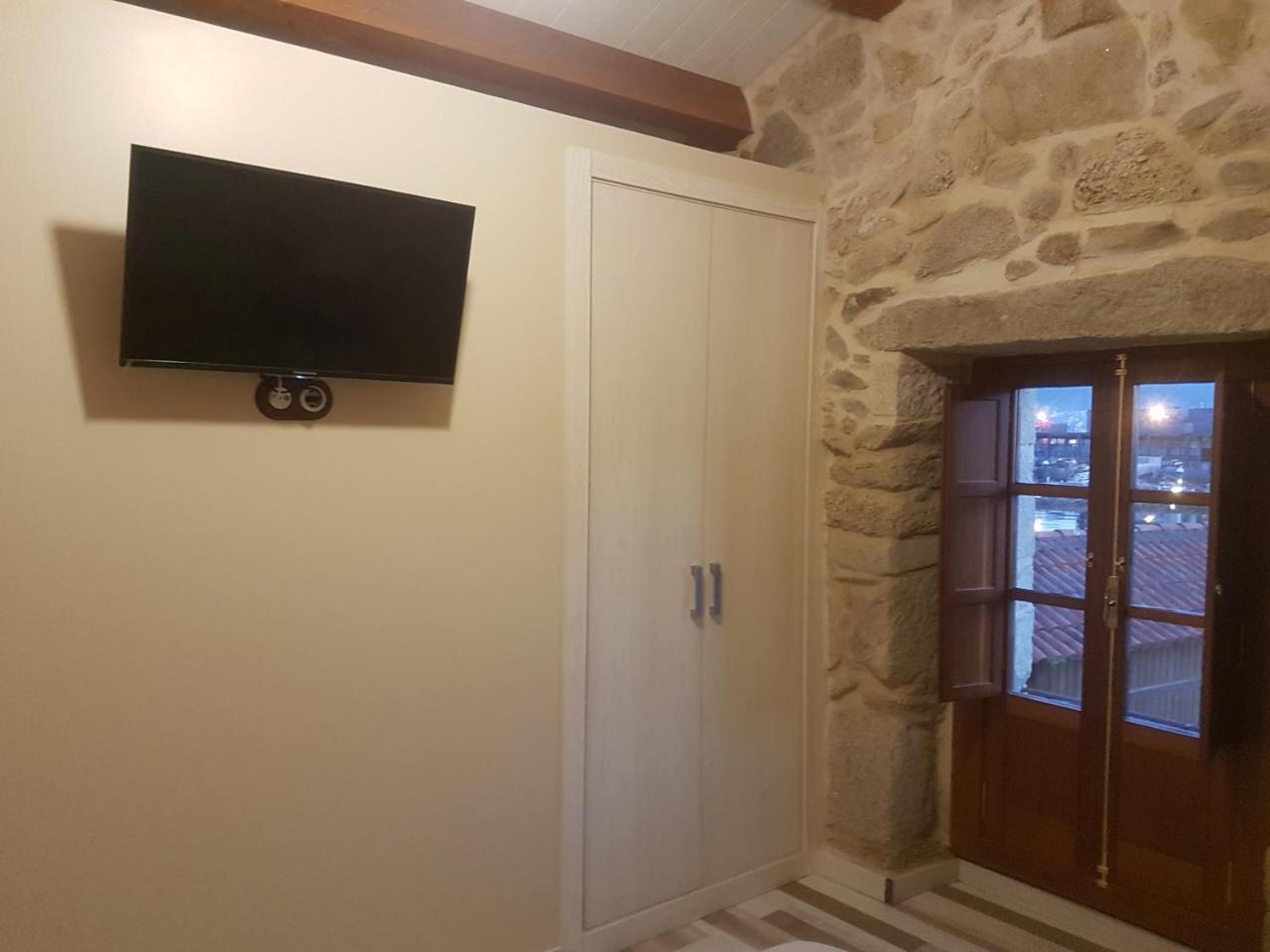 Appartement Casa Marineira à Combarro Extérieur photo