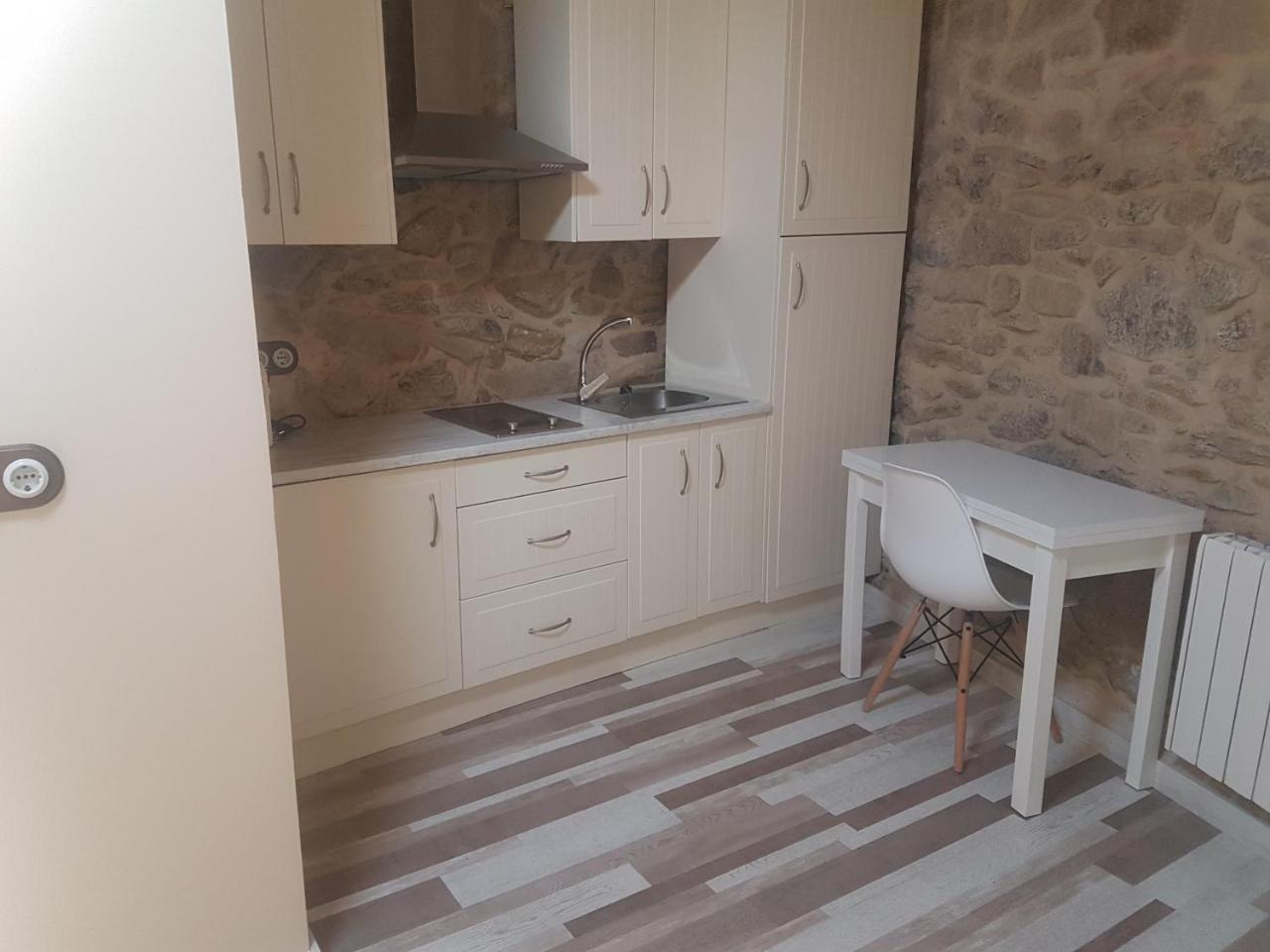 Appartement Casa Marineira à Combarro Extérieur photo