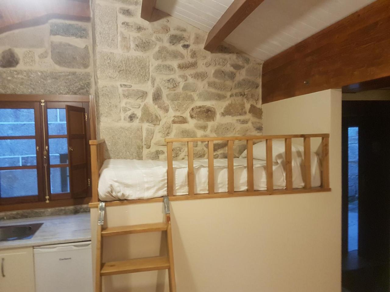 Appartement Casa Marineira à Combarro Extérieur photo